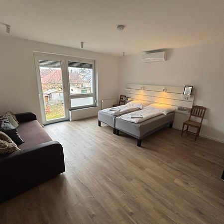 Benjamin Apartman Budapest Exterior photo