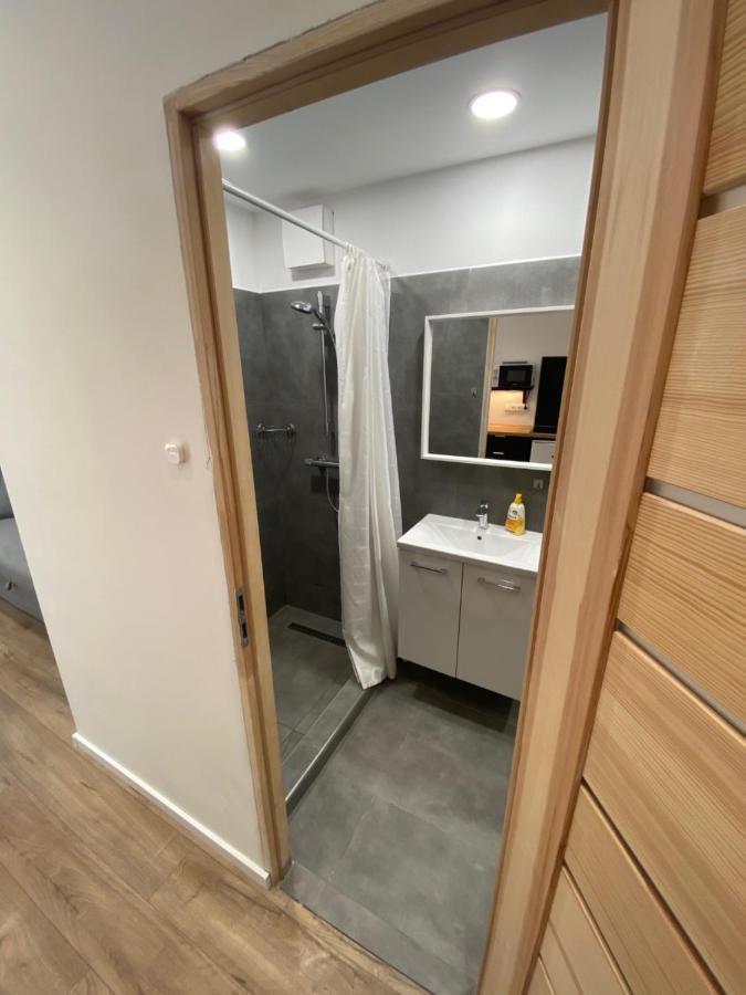 Benjamin Apartman Budapest Exterior photo