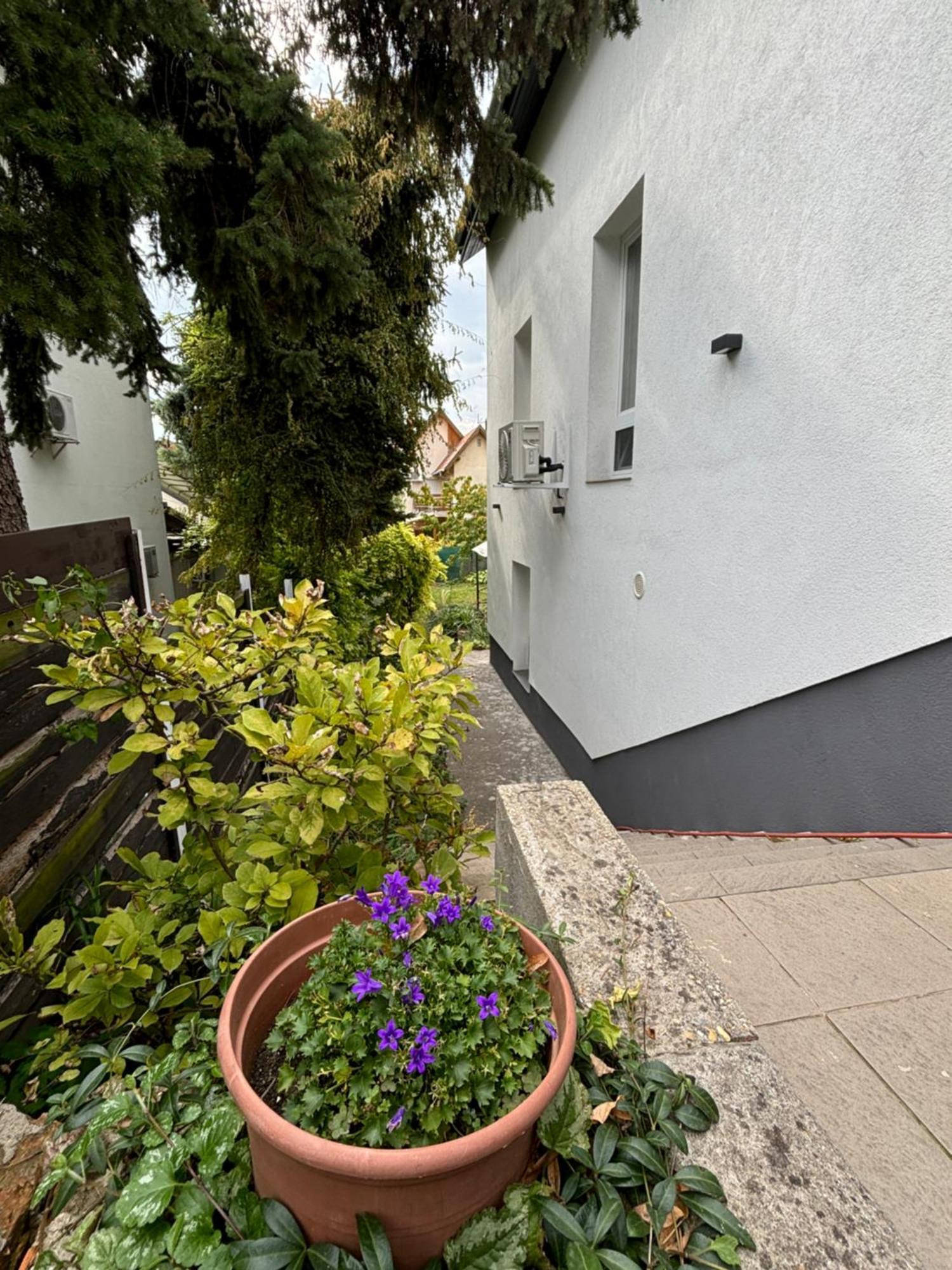 Benjamin Apartman Budapest Exterior photo