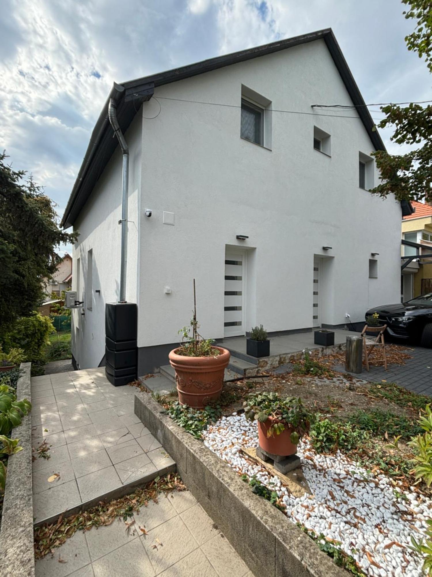 Benjamin Apartman Budapest Exterior photo
