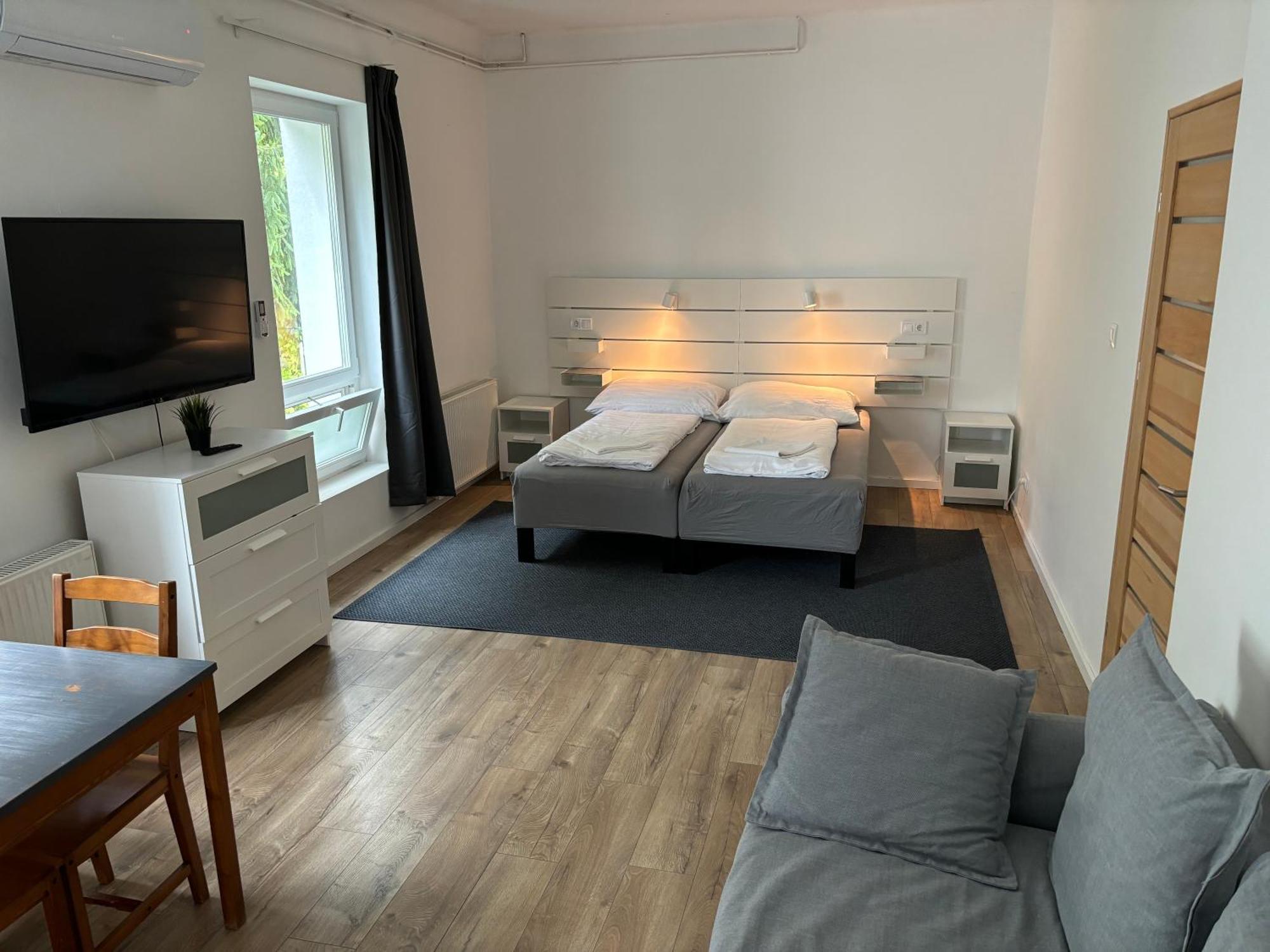 Benjamin Apartman Budapest Exterior photo