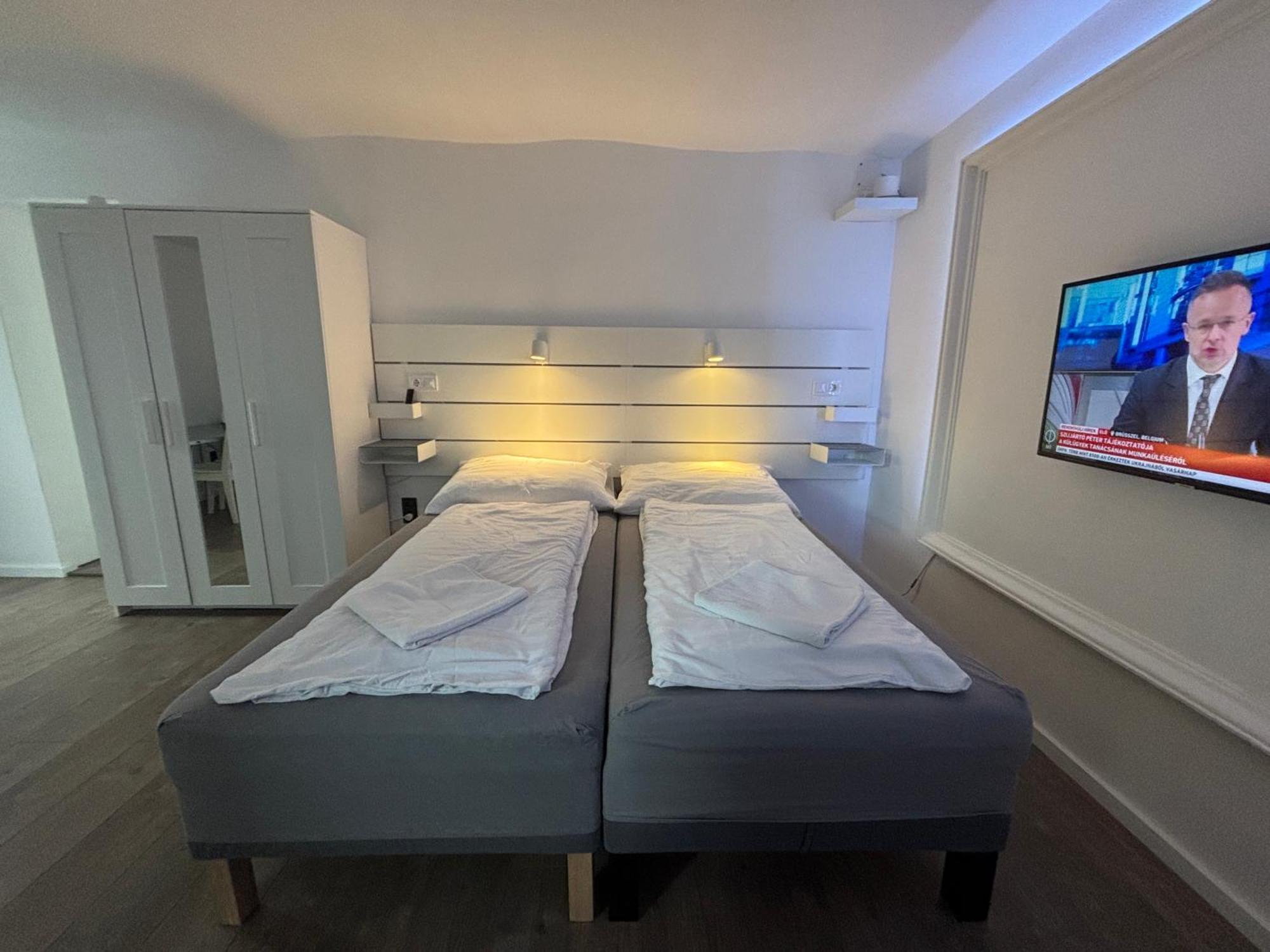 Benjamin Apartman Budapest Exterior photo