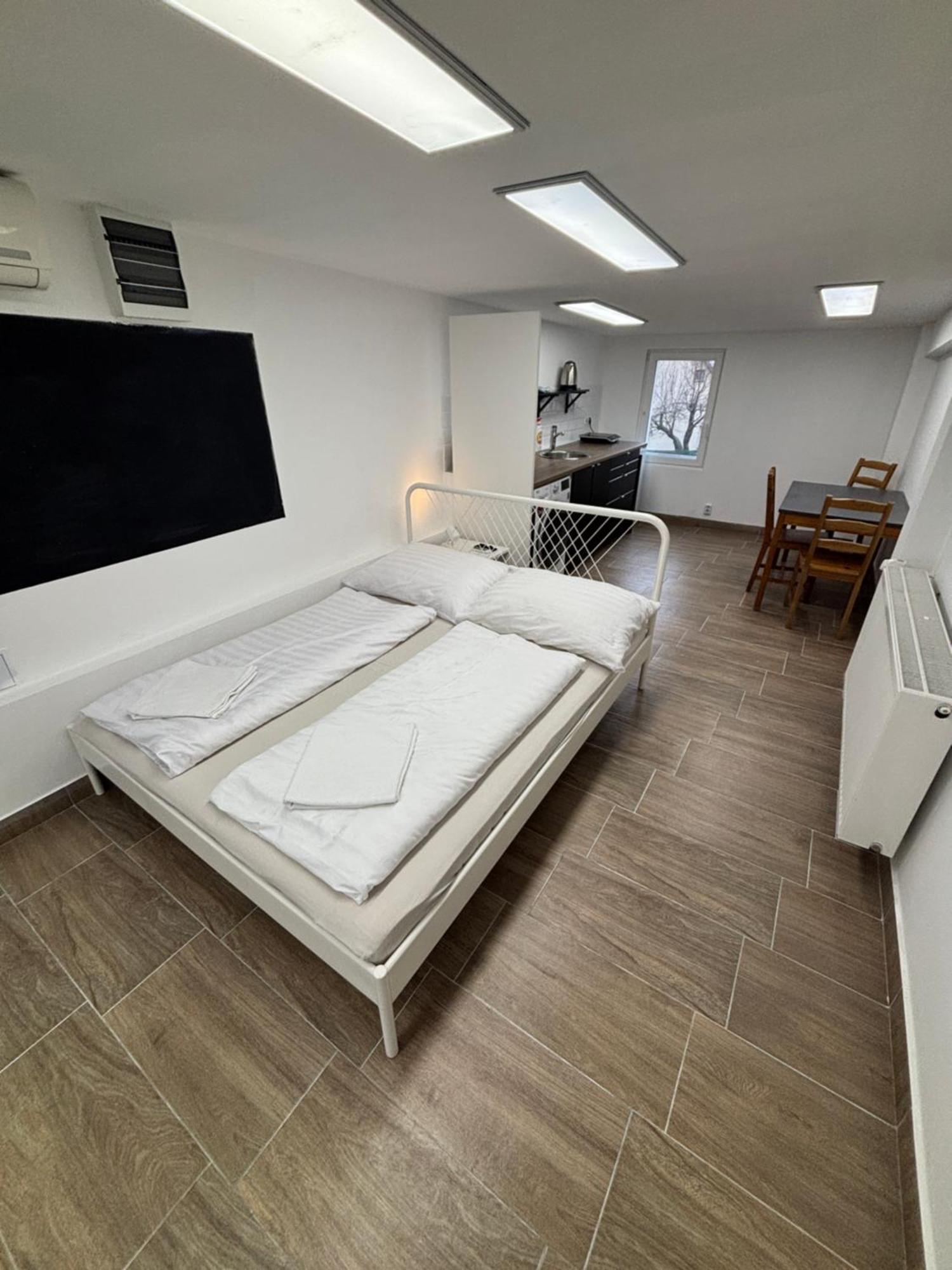 Benjamin Apartman Budapest Exterior photo